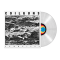 Coilguns - Commuters (LP Clear) Re-issue