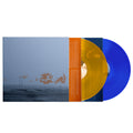 Knut - Challenger + Diy EP (2LP Trans Orange / Trans Blue) LTD to 155
