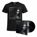 Rorcal - Mahre (LP) + Portrait (T-shirt Black BUNDLE) PRE-ORDER