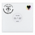 Coilguns - Peace Trader / Carbon Magic (10" Black)